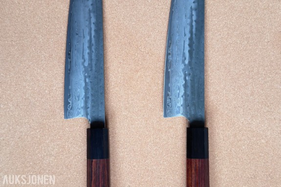 2 stk! Senko Kiritsuke 220mm – 48 TIMERS AUKSJON